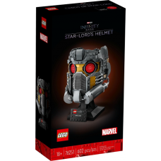76251 SUPER HEROES Star-Lord's Helmet